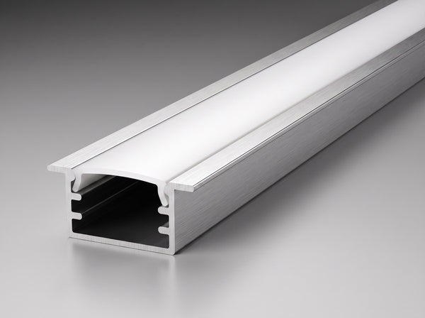 ALUMINIUM RECESSED PROFILE