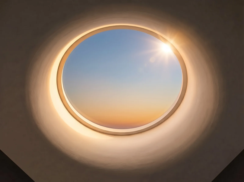 SL-R Circular Artificial Skylight