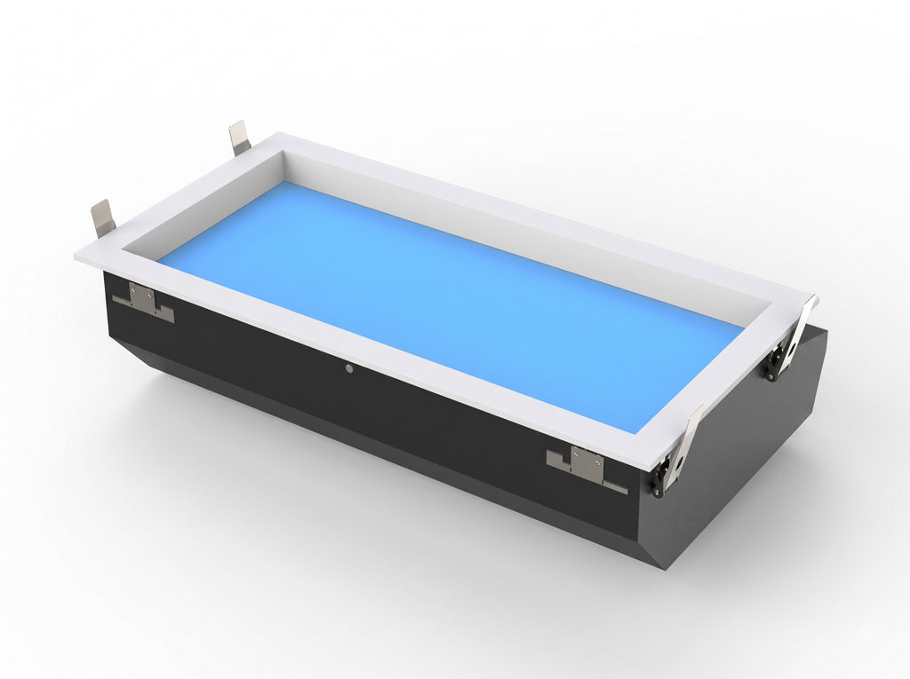 SL-ST12030 rectangular artificial skylight