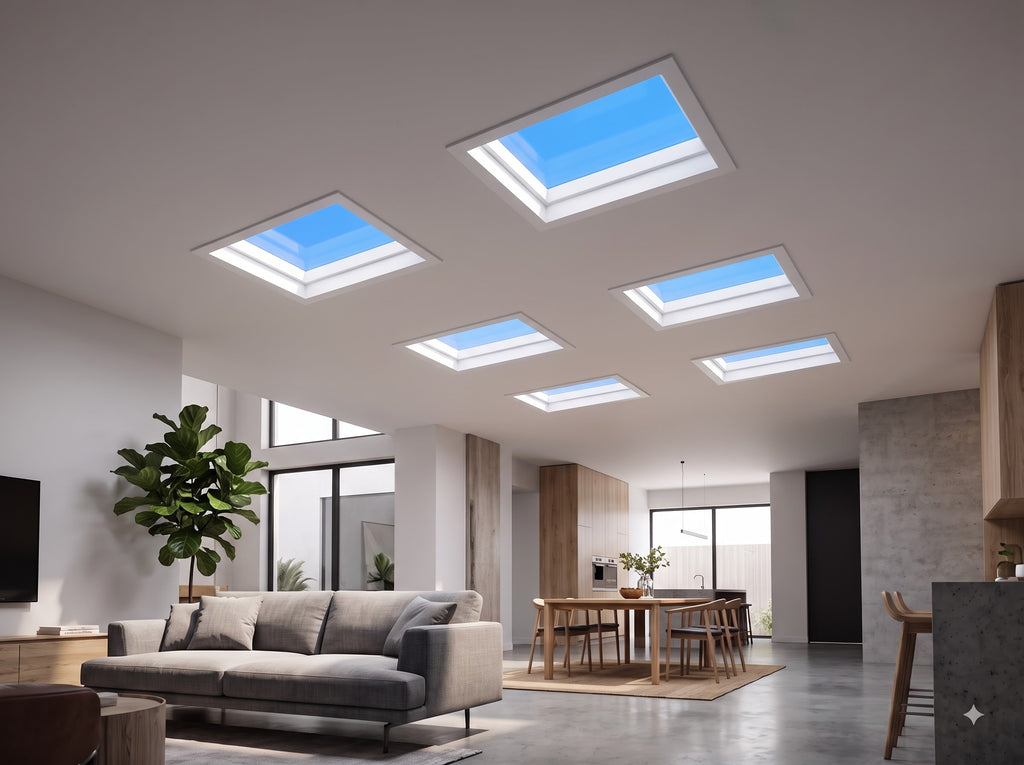 SL-ST3030 skylight at cool 6500K