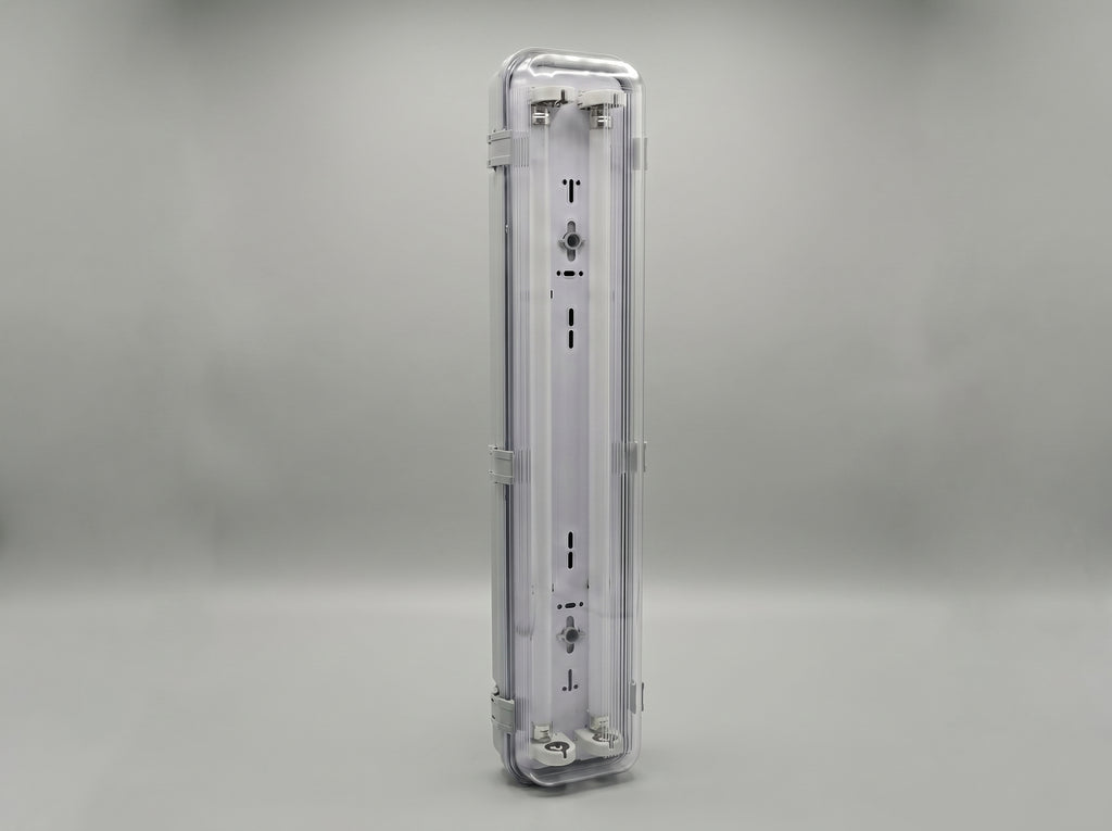 SUBWAY LED tube light fitting, second view