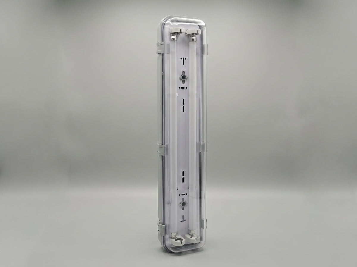 SUBWAY LED tube light fitting, second view