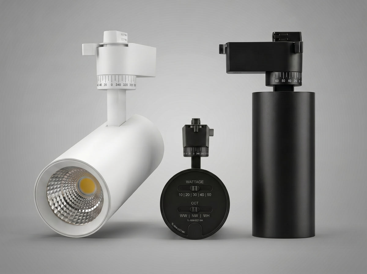 TRK-SPOT LED track spot light