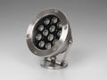 UFL-2 12W underwater flood light with bracket