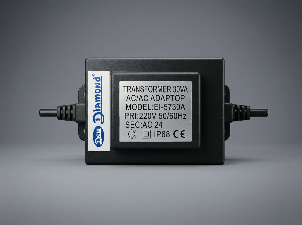 Underwater Power Supply, waterproof LED driver for submersible pool and fountain lights