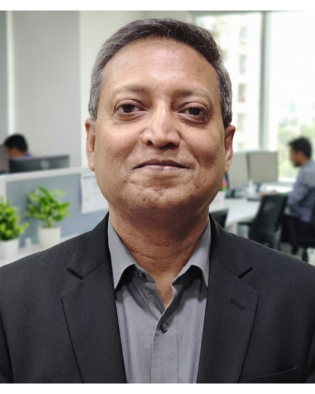 Ashoke Das, Chief Executive Officer at Diamond